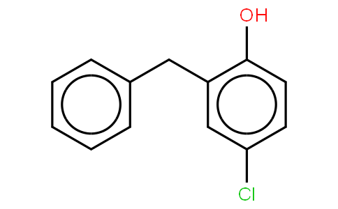 4-氯-2-芐基苯酚