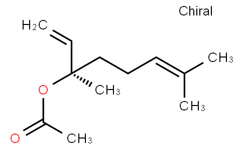 乙酸芳樟酯