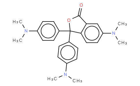 結(jié)晶紫內(nèi)酯