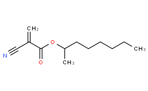 octan-2-yl 2-cyanoprop-2-enoate
