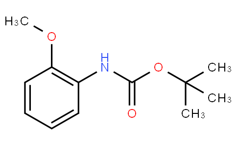 (2-甲氧基苯基)-氨基甲酸-1,1-二甲基乙酯