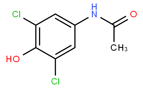 N-(3,5-dichloro-4-hydroxyphenyl)acetamide