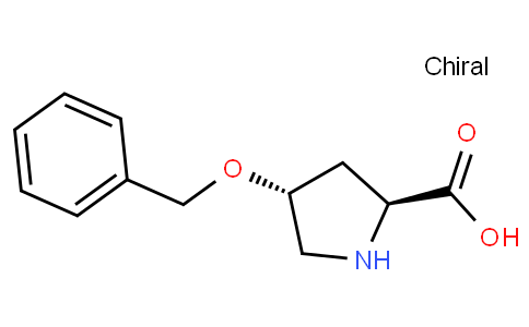 (2S,4R)-4-(benzyloxy)pyrrolidine-2-carboxylic acid