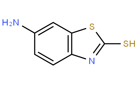 6-氨基-2-巰基苯并噻唑