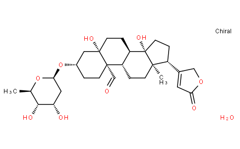 灰白糖芥甙