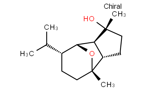 (1R,2S,3R,6S,7S,10R)-10-Isopropyl-3,7-dimethyl-11-oxatricyclo[5.3.1.0<sup>2,6</sup>]undecan-3-ol