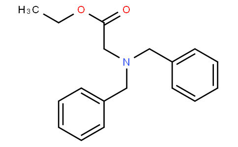 2-(二芐基氨基)乙酸乙酯