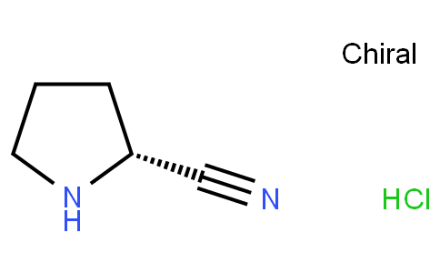 (2R)-2-吡咯烷甲腈鹽酸鹽