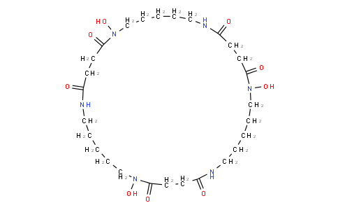 desferrioxamine E