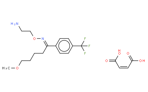 Fluvoxamine maleate