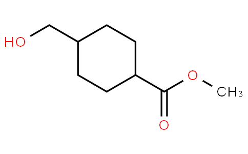 順式-4-羥基甲基環(huán)己烷-1-羧酸甲酯