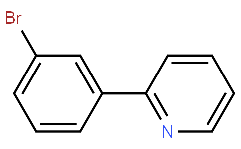 2-(3-Bromophenyl)pyridine