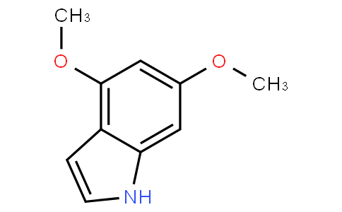 4,6-二甲氧基吲哚