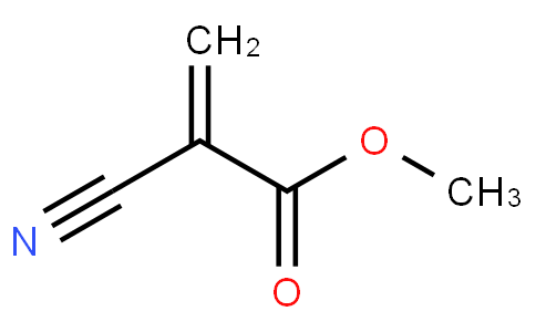 2-氰基丙烯酸甲酯