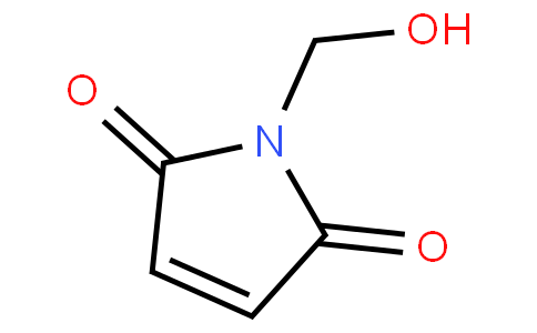1-(羥甲基)-1H-吡咯-2,5-二酮