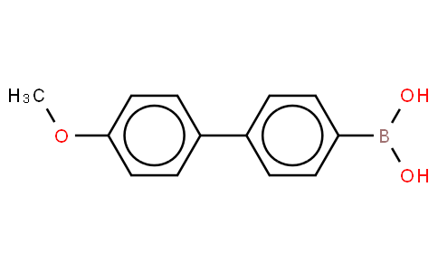 (4\'-Methoxy-[1,1\'-biphenyl]-4-yl)boronic acid