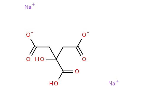 Disodium Citrate