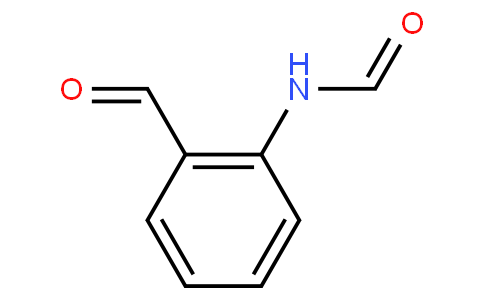 N-(2-醛基苯基)甲酰胺