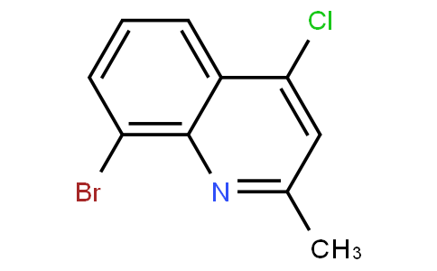 8-溴-4-氯-2-甲基喹啉
