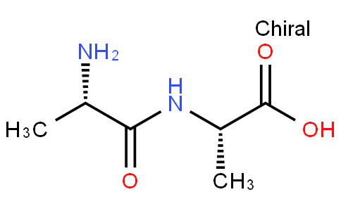 L-丙氨酰-L-丙氨酸