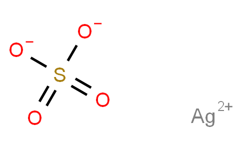 Silver sulfate