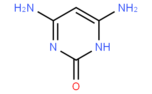 4,6-diamino-1H-pyrimidin-2-one
