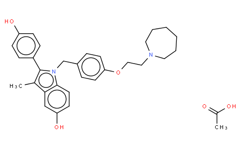 醋酸巴多昔芬
