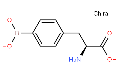 4-硼-L-苯丙氨酸