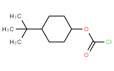 4-(tert-Butyl)cyclohexyl carbonochloridate