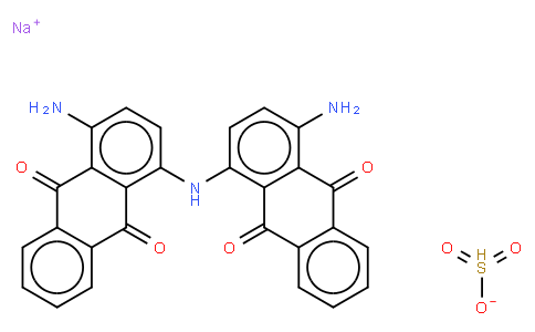 酸性黑48