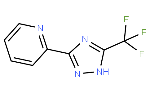 3-三氟甲基-5-(2-吡啶)-1,2,4-噻唑