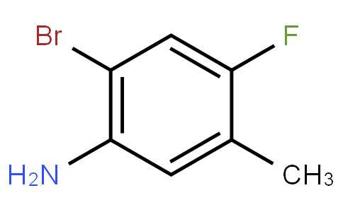 2-Bromo-4-fluoro-5-methylaniline