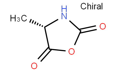 (4S)-4-methyl-1,3-oxazolidine-2,5-dione