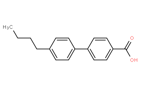 4-丁基-4-聯(lián)苯羧酸