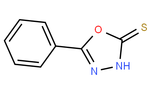 5-phenyl-3H-1,3,4-oxadiazole-2-thione