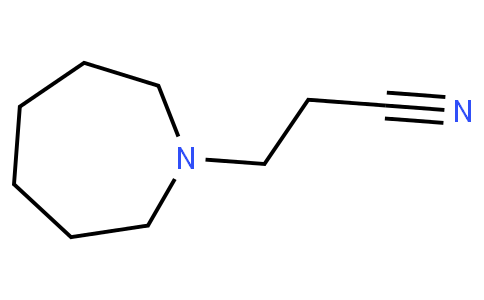 3-(azepan-1-yl)propanenitrile