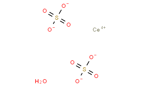 cerium(4+),disulfate