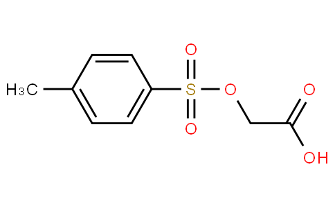 2-(4-methylphenyl)sulfonyloxyacetic acid