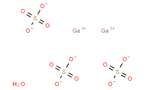 gallium,trisulfate,hydrate