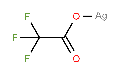 silver,2,2,2-trifluoroacetate