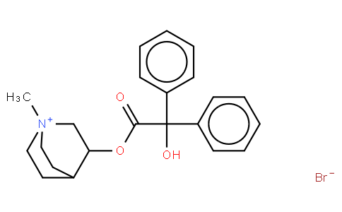 克利溴銨