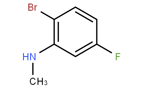 2-Bromo-5-fluoro-N-methylaniline