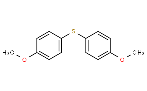 1-methoxy-4-(4-methoxyphenyl)sulfanylbenzene
