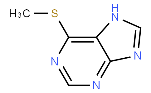 6-methylthiopurine