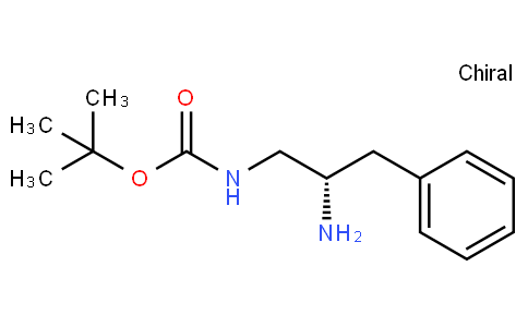 (2-氨基-2-苯基乙基)-氨基甲酸叔丁酯