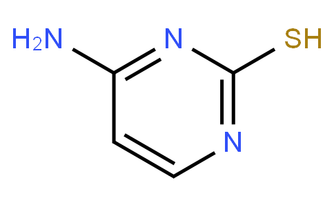 4-AMINO-2-MERCAPTOPYRIMIDINE