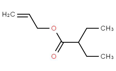 2-乙基丁酸烯丙酯