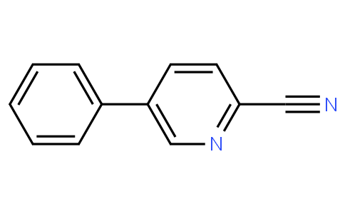 5-phenylpyridine-2-carbonitrile