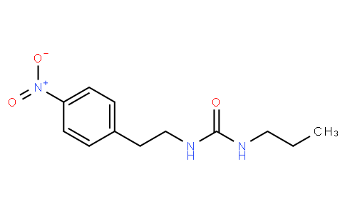 1-[2-(4-nitrophenyl)ethyl]-3-propylurea