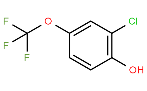 2-氯-4-三氟甲氧基苯酚